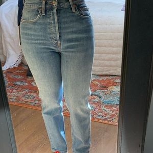 70s stovepipe jeans